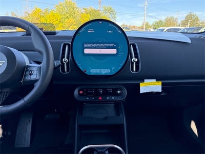 2026 MINI Countryman All4 Cooper S