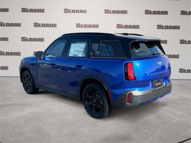 2026 MINI Countryman All4 Cooper S