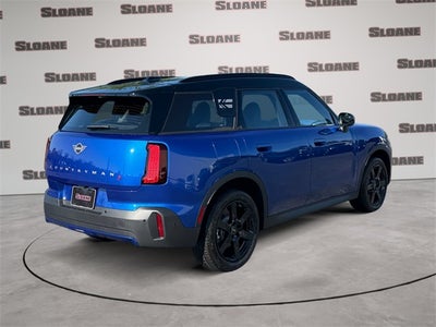 2026 MINI Countryman All4 Cooper S