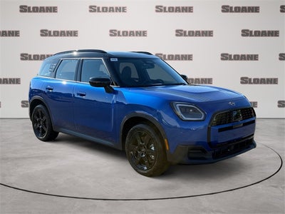2026 MINI Countryman All4 Cooper S