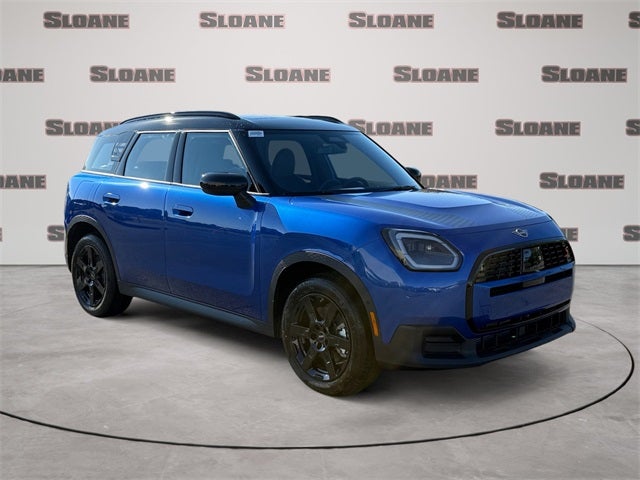 2026 MINI Countryman All4 Cooper S