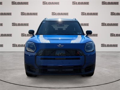2026 MINI Countryman All4 Cooper S