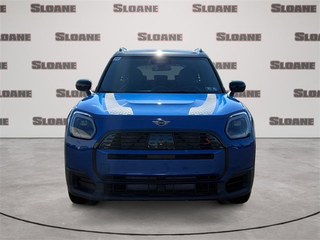 2026 MINI Countryman All4 Cooper S