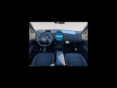 2026 MINI Countryman All4 Cooper S