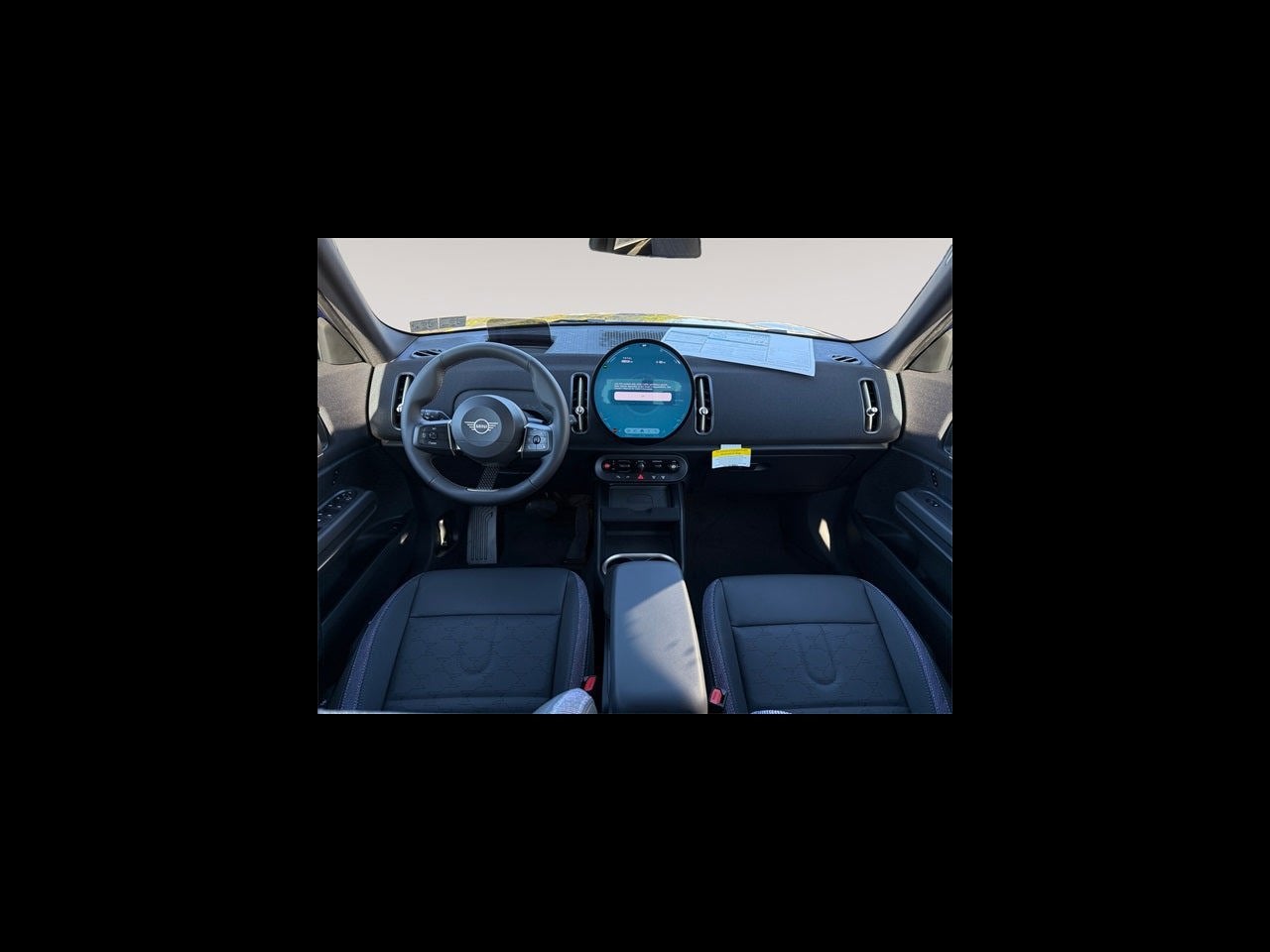 2026 MINI Countryman All4 Cooper S