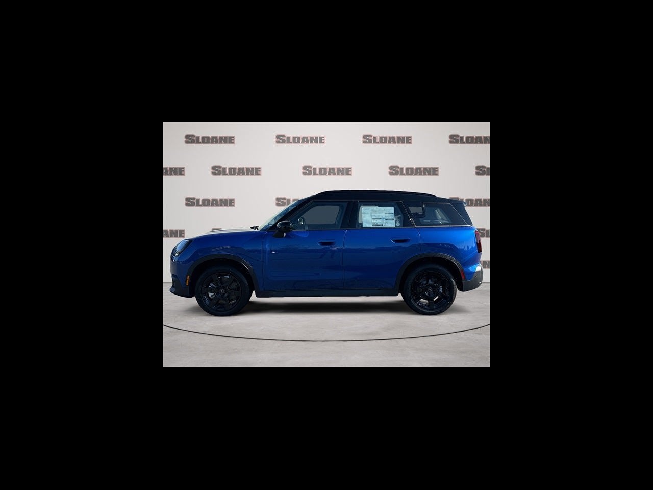 2026 MINI Countryman All4 Cooper S