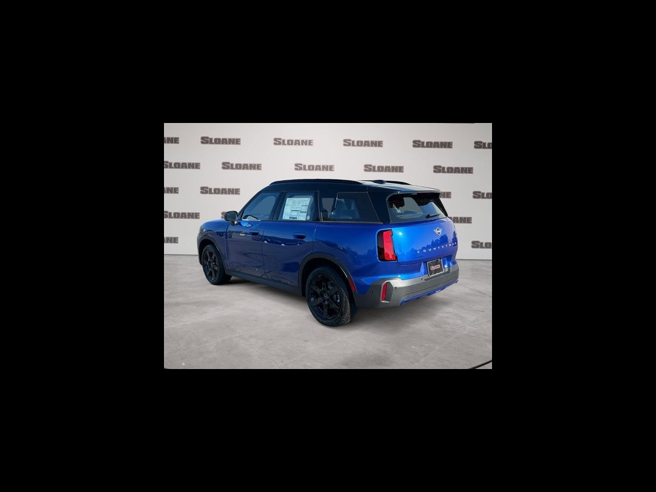 2026 MINI Countryman All4 Cooper S