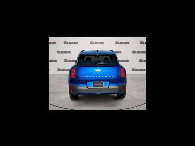 2026 MINI Countryman All4 Cooper S