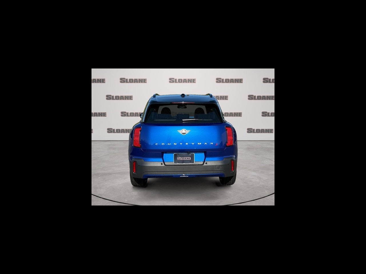 2026 MINI Countryman All4 Cooper S