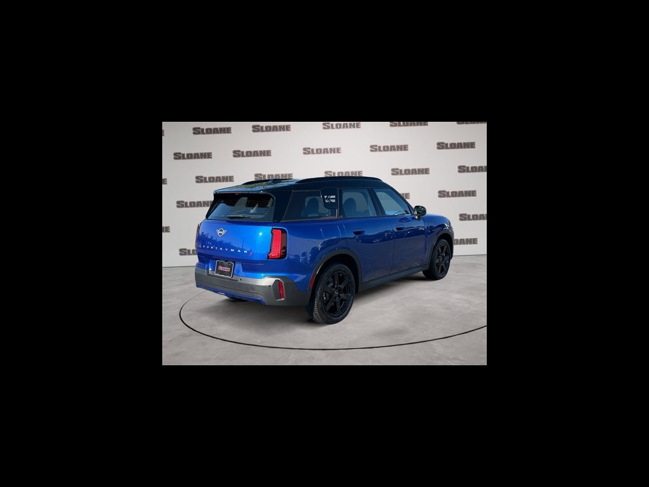 2026 MINI Countryman All4 Cooper S