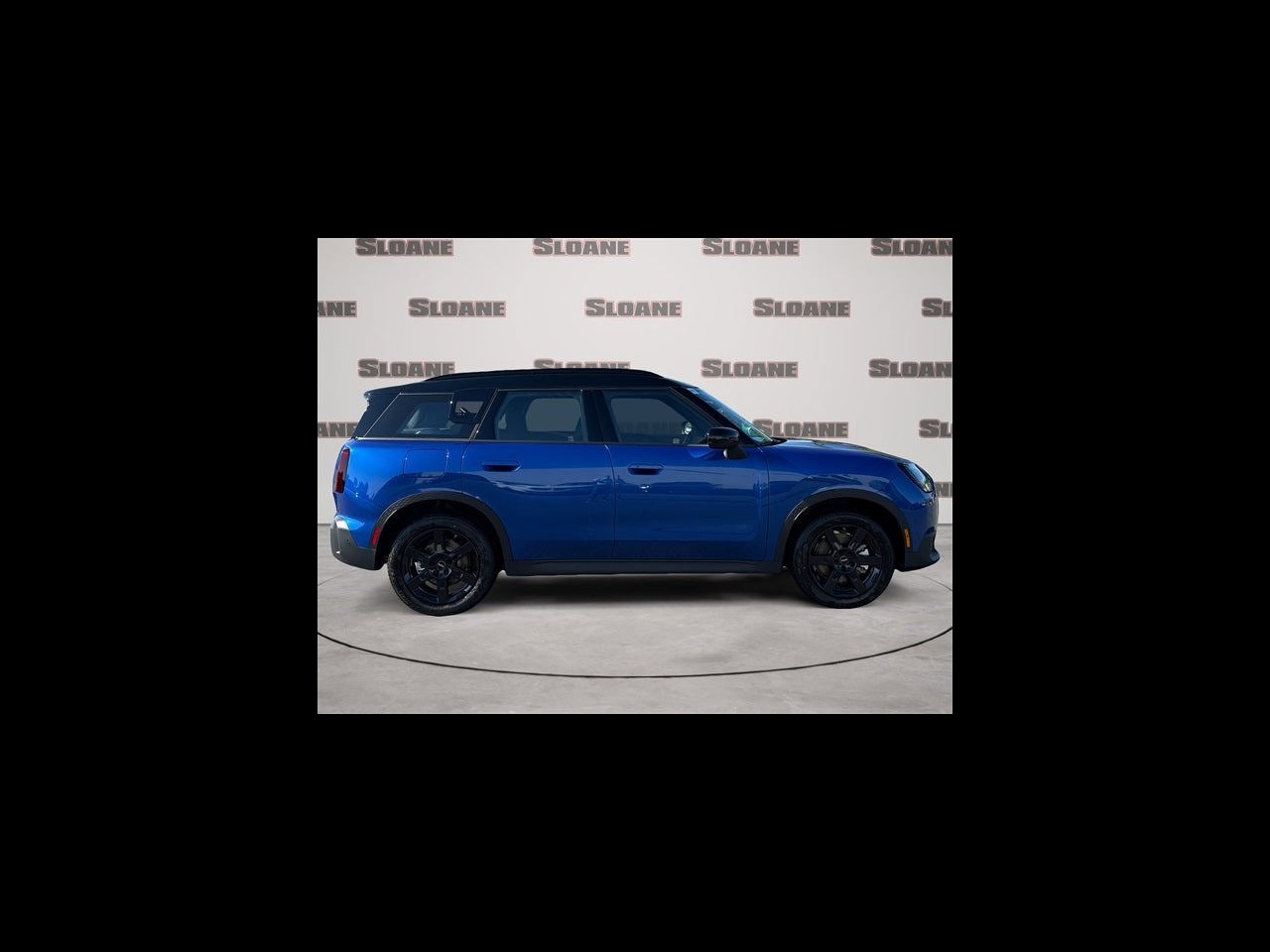 2026 MINI Countryman All4 Cooper S