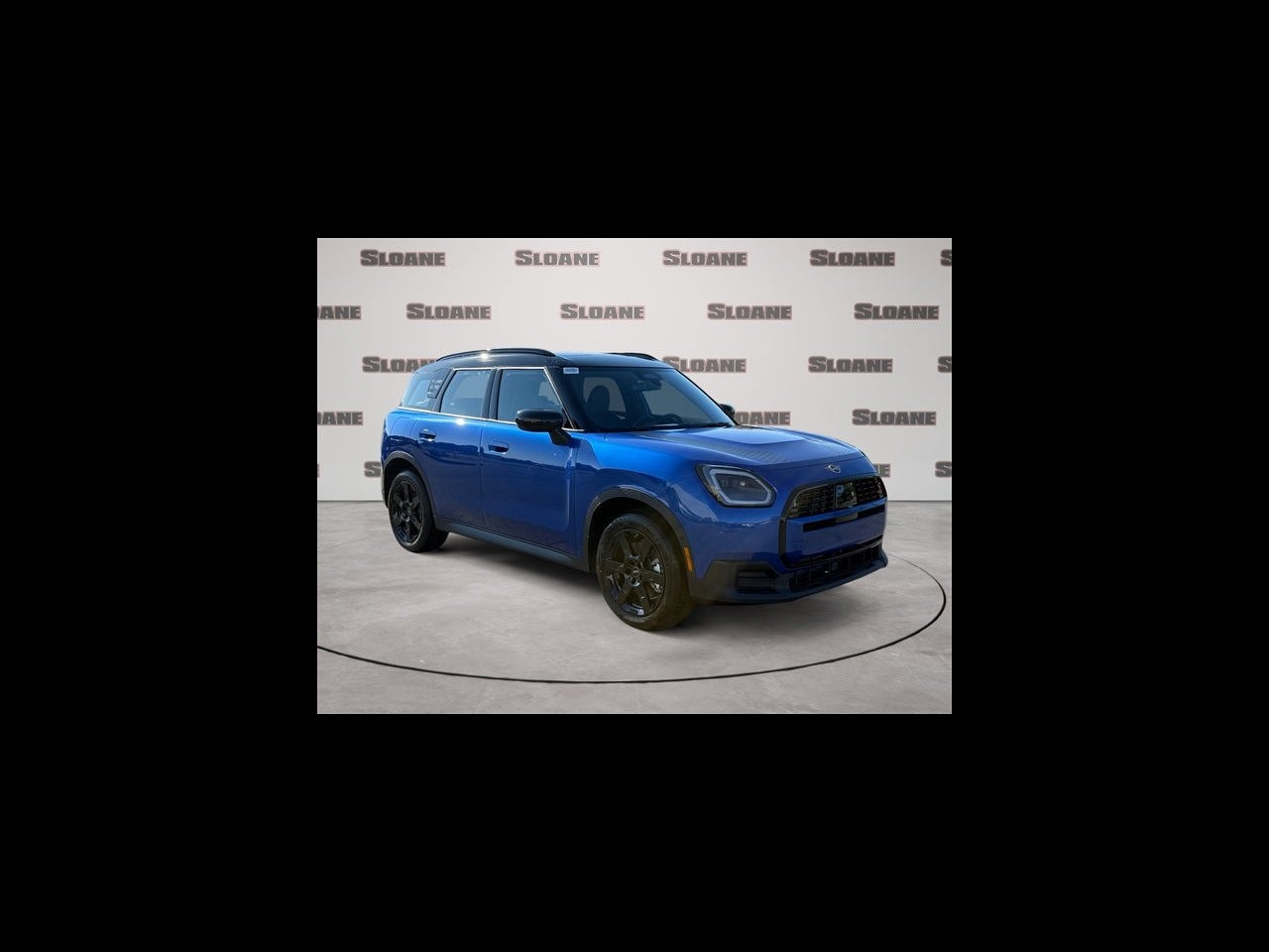 2026 MINI Countryman All4 Cooper S