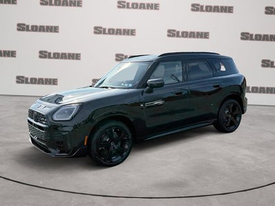 2026 MINI Cooper S Countryman S