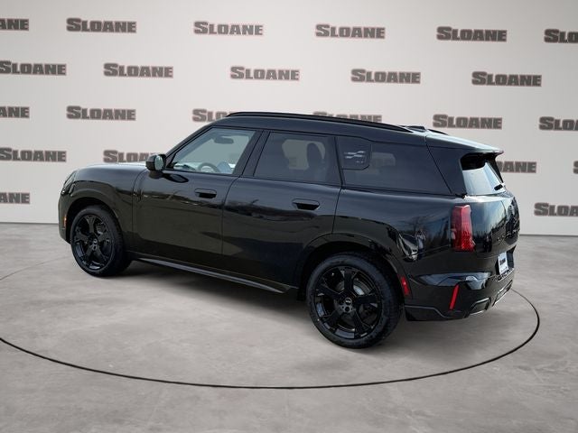 2026 MINI Cooper S Countryman S