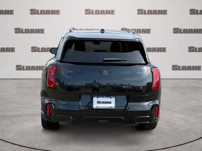 2026 MINI Cooper S Countryman S