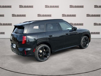 2026 MINI Cooper S Countryman S