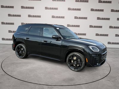 2026 MINI Cooper S Countryman S