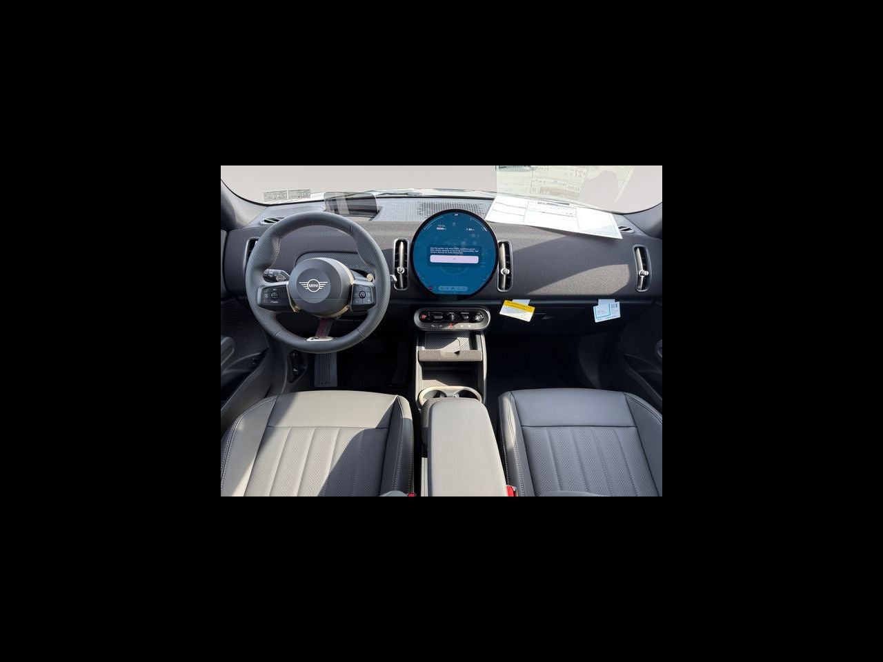 2026 MINI COUNTRYMAN ICONIC