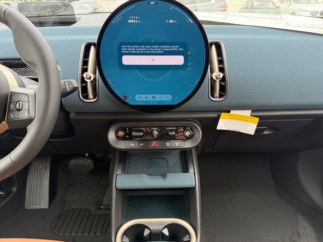 2027 MINI COUNTRYMAN ICONIC