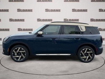 2027 MINI COUNTRYMAN ICONIC