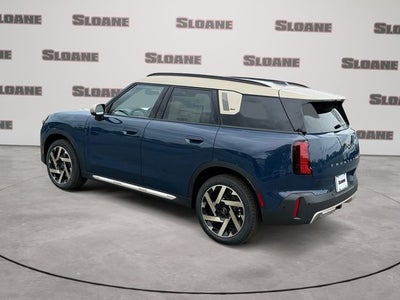 2027 MINI COUNTRYMAN ICONIC