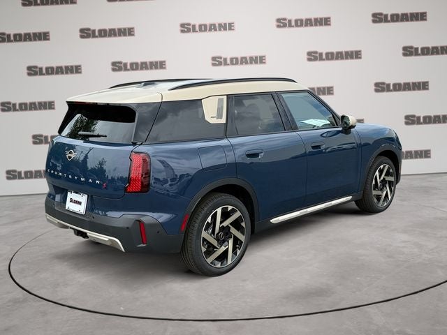 2027 MINI COUNTRYMAN ICONIC