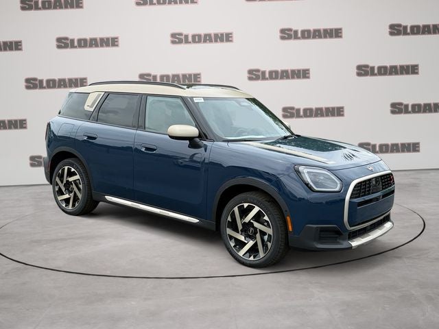 2027 MINI COUNTRYMAN ICONIC