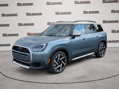 2027 MINI COUNTRYMAN ICONIC