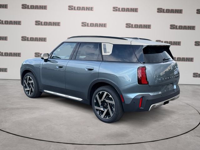 2027 MINI COUNTRYMAN ICONIC