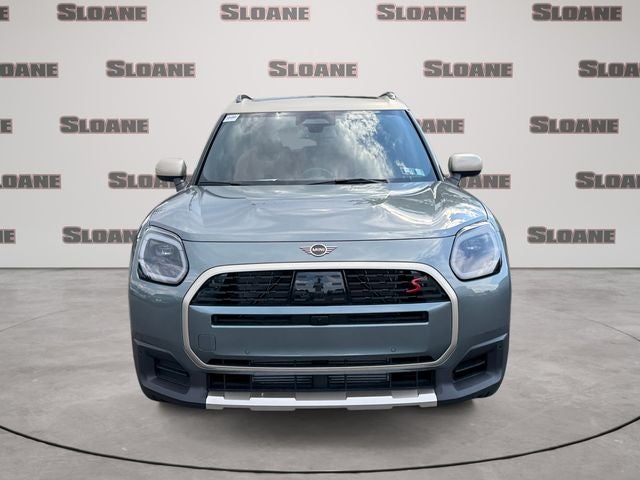 2027 MINI COUNTRYMAN ICONIC