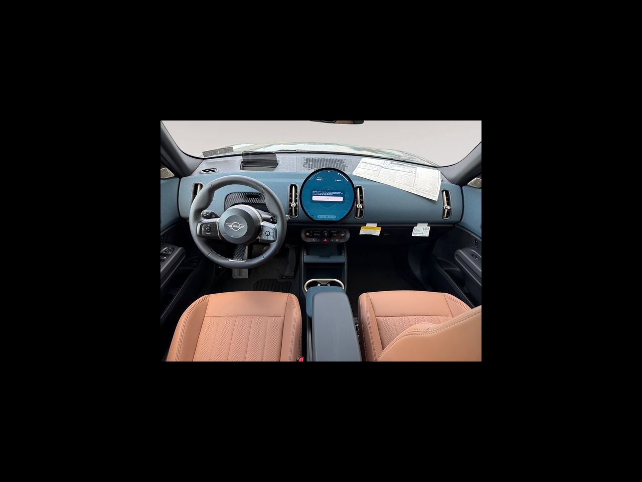 2027 MINI COUNTRYMAN ICONIC