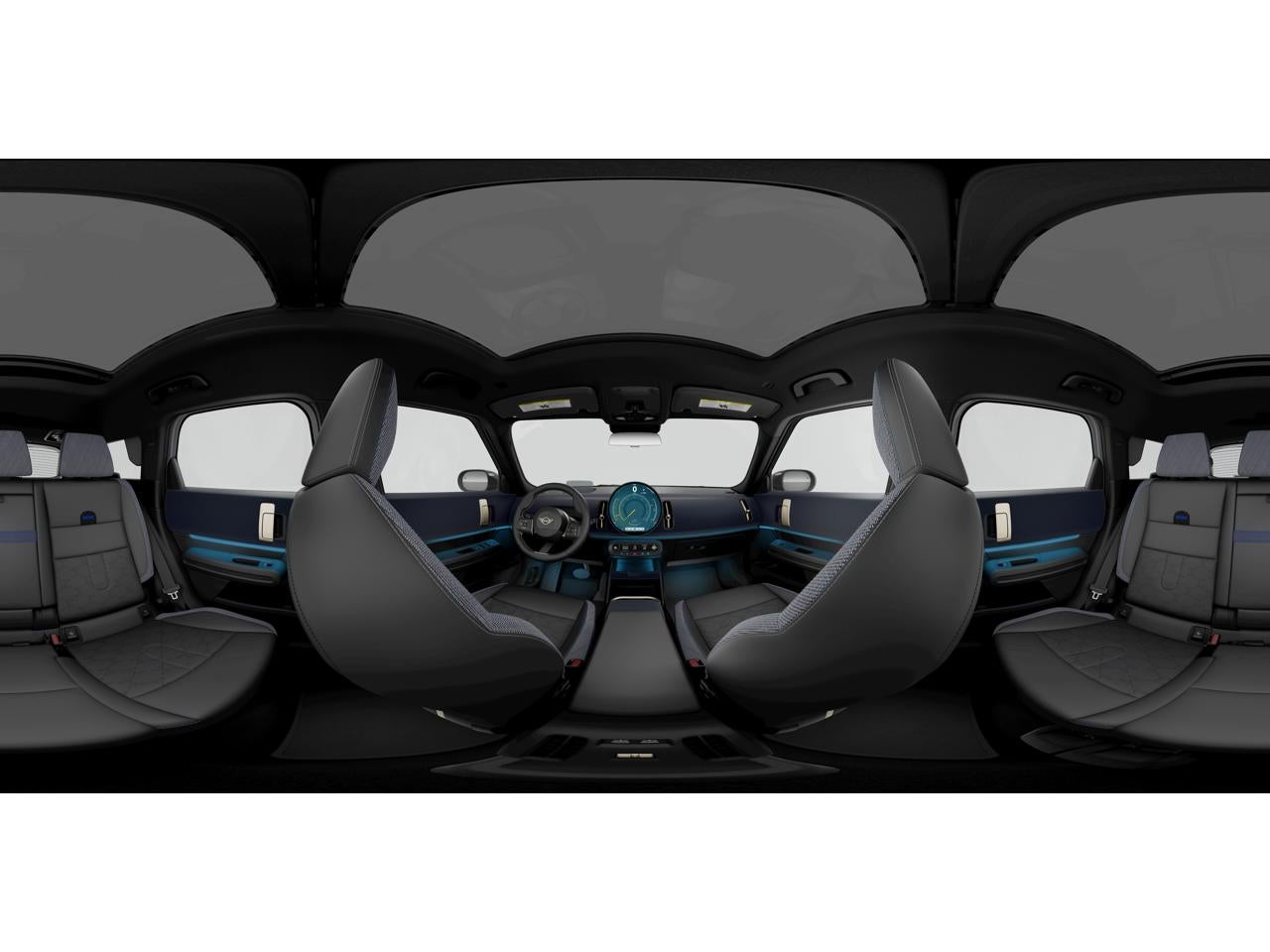 2027 MINI COUNTRYMAN SIGNATURE PLUS