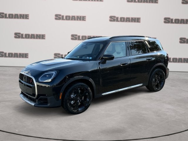 2027 MINI COUNTRYMAN ICONIC