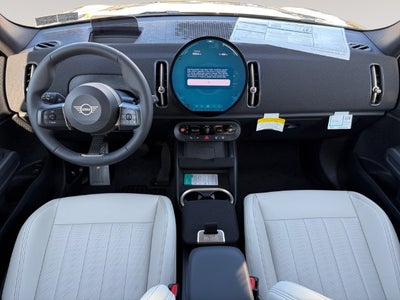 2027 MINI COUNTRYMAN ICONIC