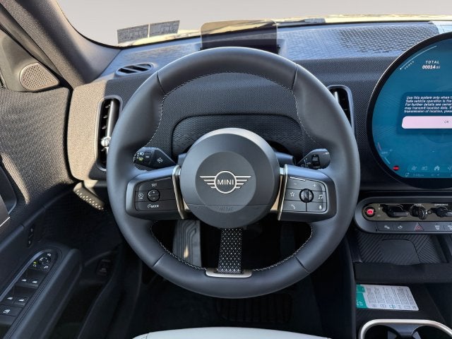 2027 MINI COUNTRYMAN ICONIC