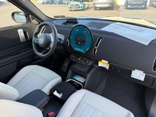 2027 MINI COUNTRYMAN ICONIC