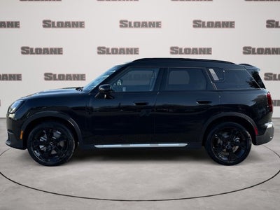 2027 MINI COUNTRYMAN ICONIC