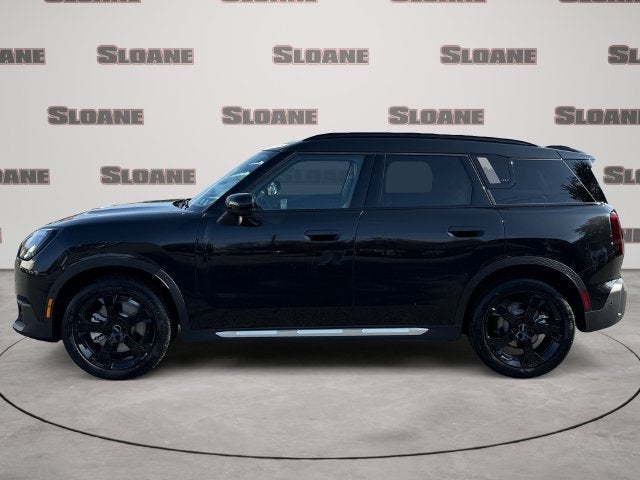 2027 MINI COUNTRYMAN ICONIC