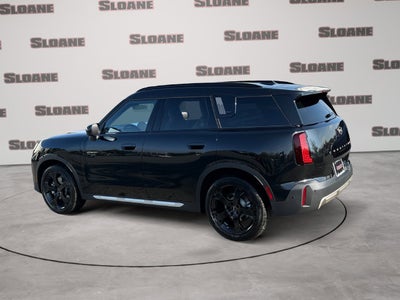2027 MINI COUNTRYMAN ICONIC
