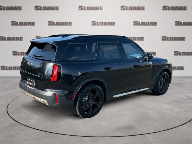 2027 MINI COUNTRYMAN ICONIC