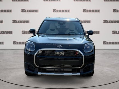 2027 MINI COUNTRYMAN ICONIC