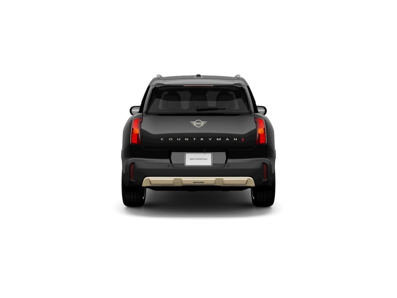 2027 MINI COUNTRYMAN ICONIC