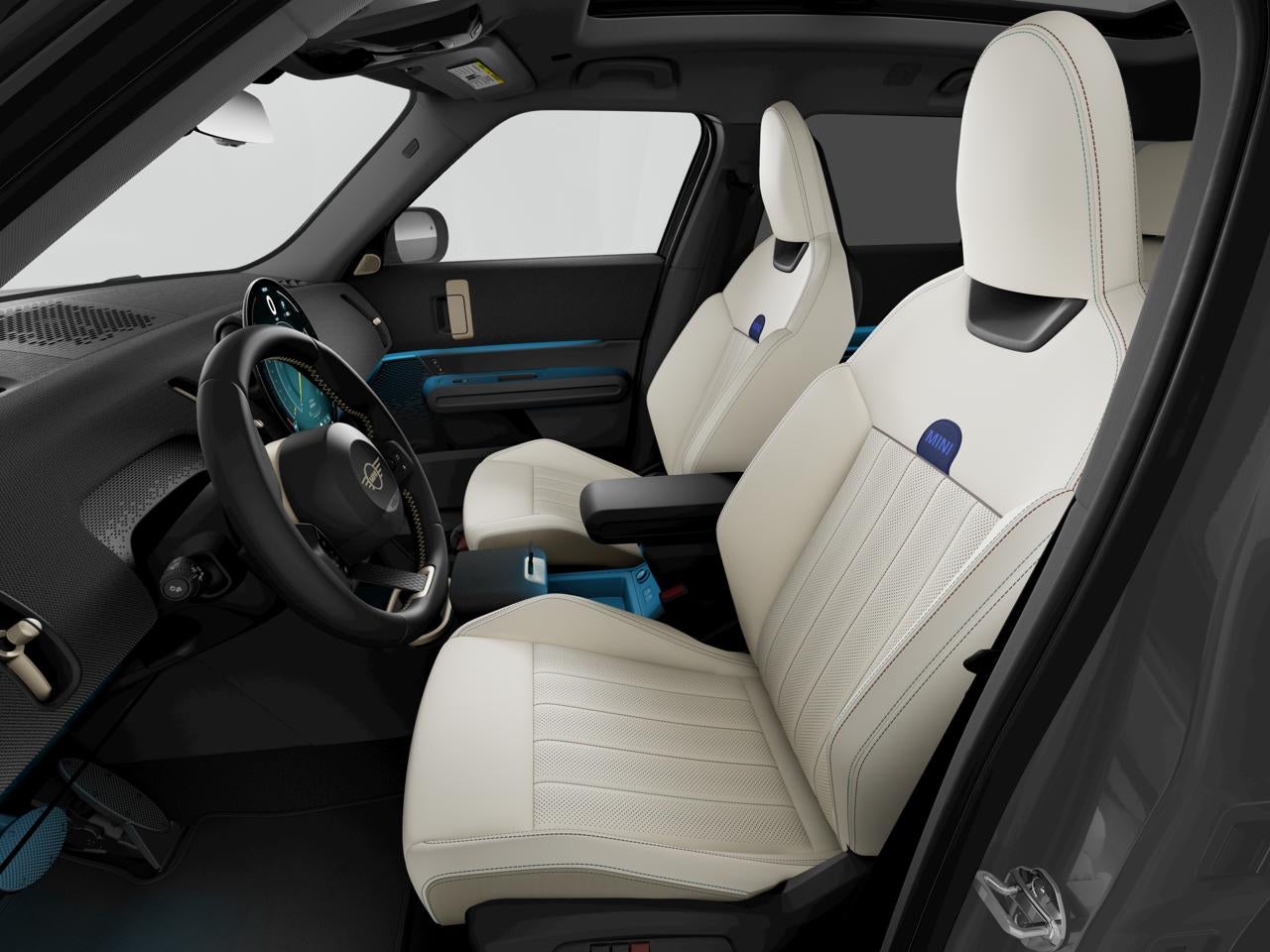 2027 MINI COUNTRYMAN ICONIC