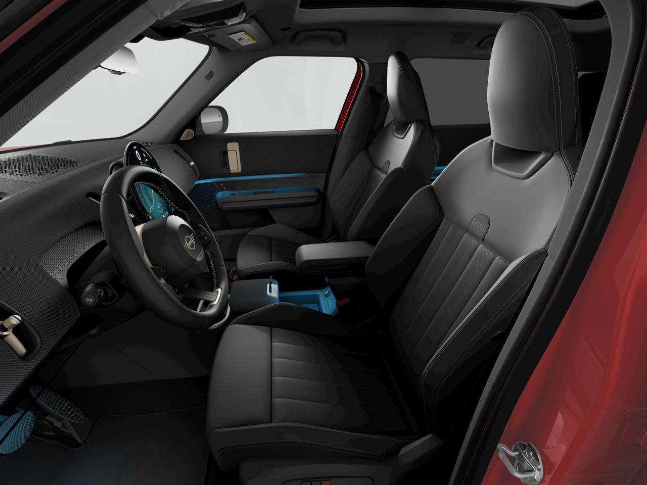 2027 MINI COUNTRYMAN ICONIC