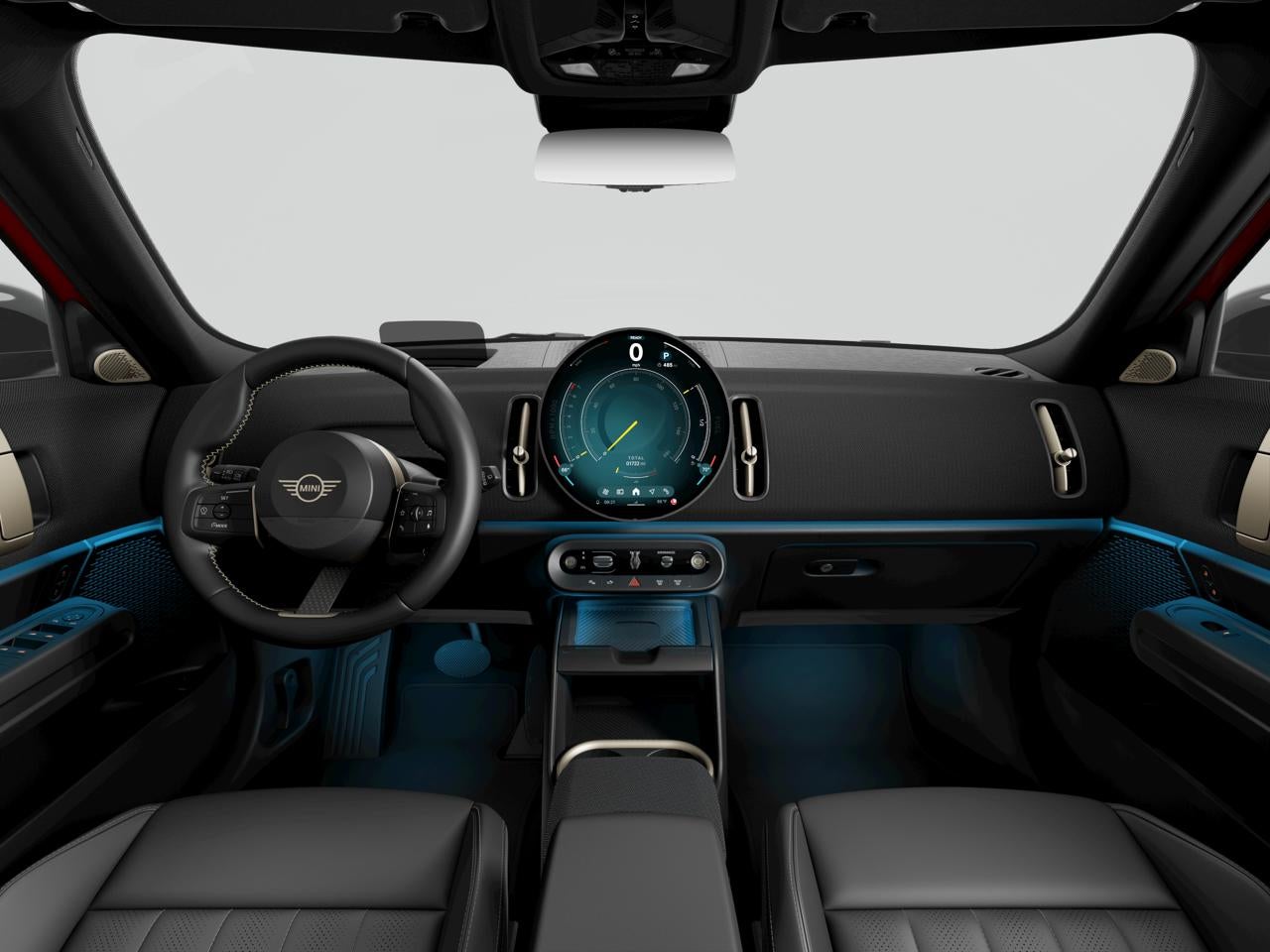 2027 MINI COUNTRYMAN ICONIC