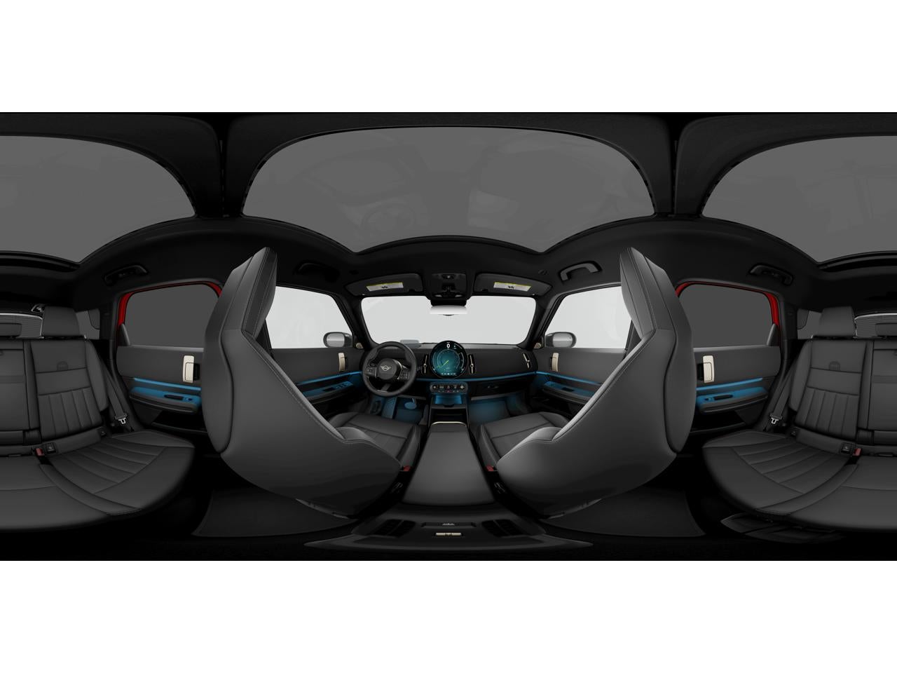 2027 MINI COUNTRYMAN ICONIC