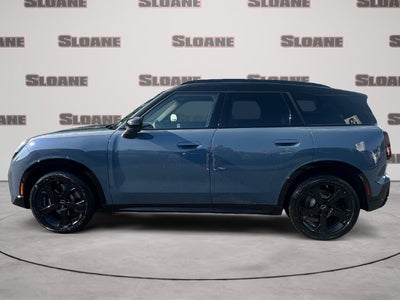 2027 MINI COUNTRYMAN ICONIC