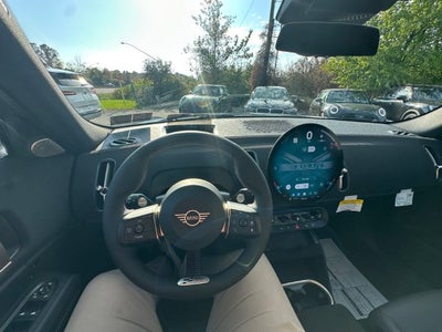 2027 MINI COUNTRYMAN ICONIC