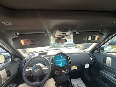 2027 MINI COUNTRYMAN ICONIC