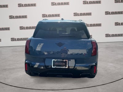 2027 MINI COUNTRYMAN ICONIC